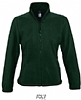 Forro Polar North Women Sols - Color Verde Pino